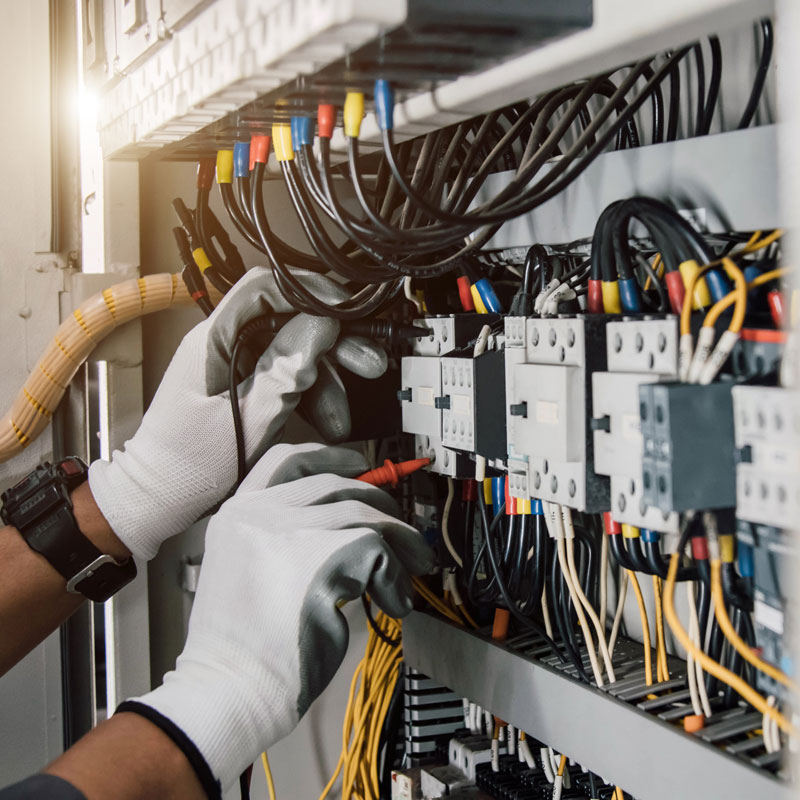 electrical panel